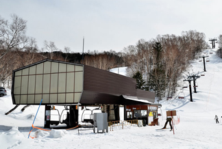 スキー場